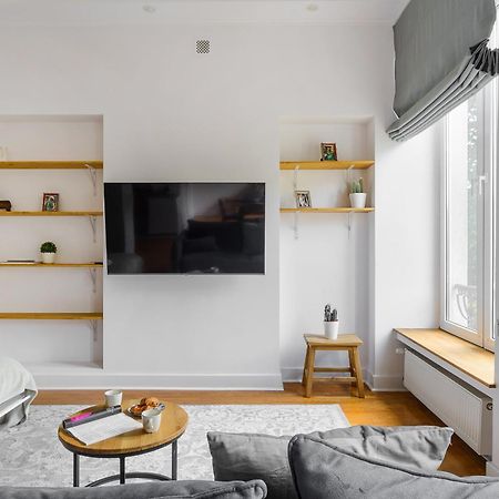 P&O Serviced Apartments Warecka II Varšava Exteriér fotografie