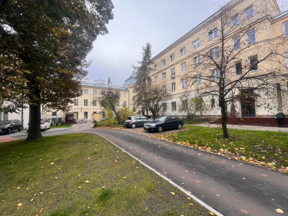 P&O Serviced Apartments Warecka II Varšava Exteriér fotografie