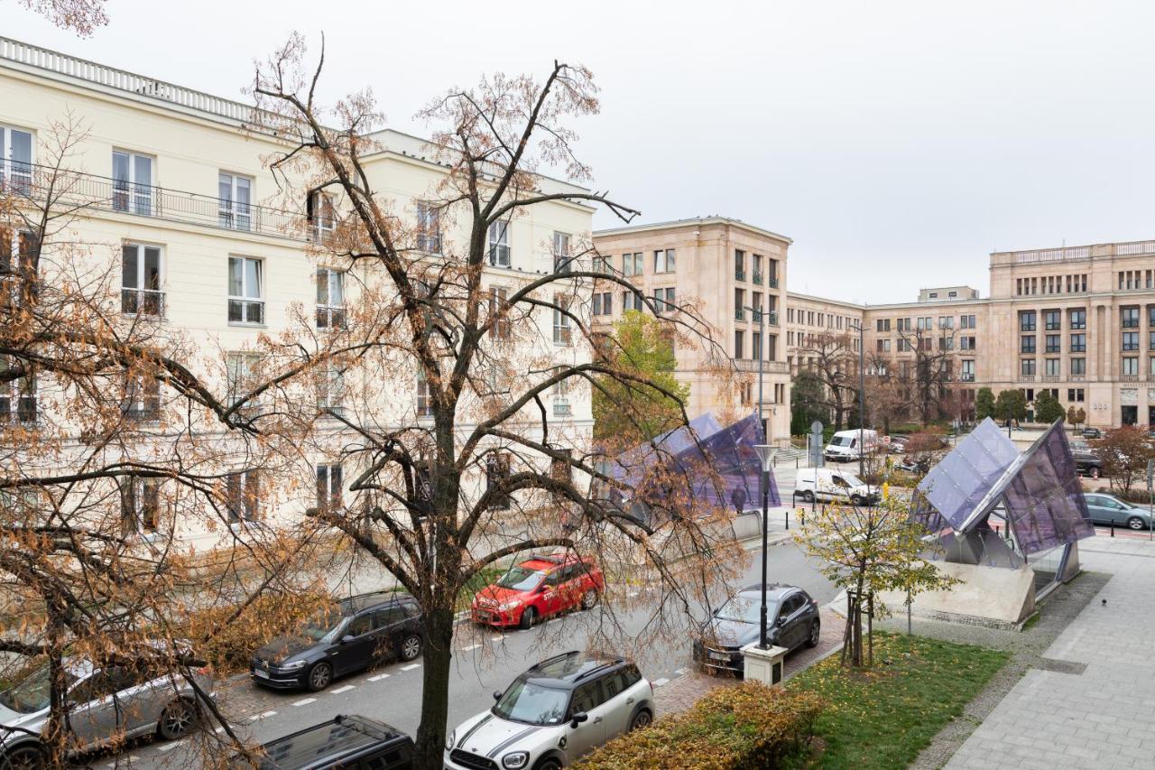 P&O Serviced Apartments Warecka II Varšava Exteriér fotografie