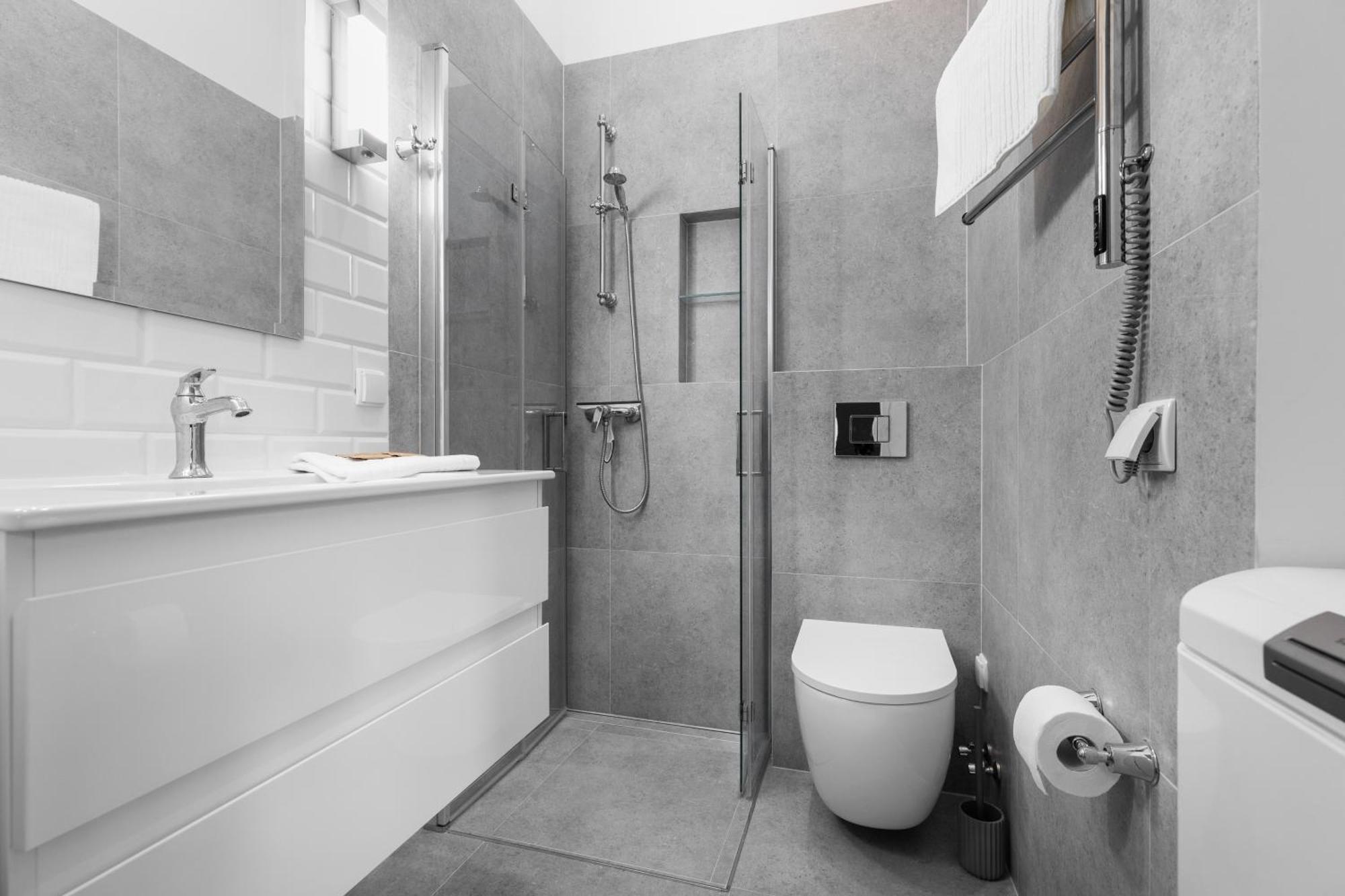 P&O Serviced Apartments Warecka II Varšava Exteriér fotografie