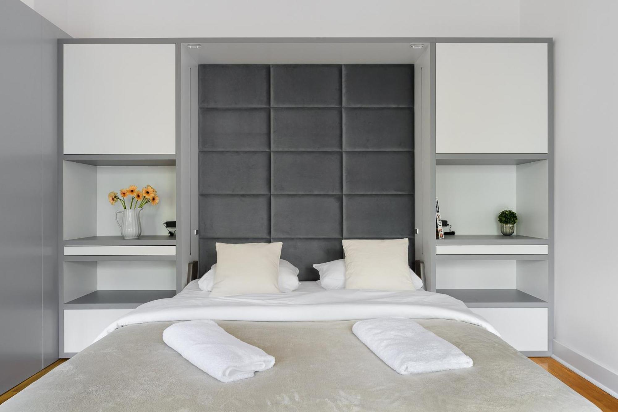 P&O Serviced Apartments Warecka II Varšava Exteriér fotografie