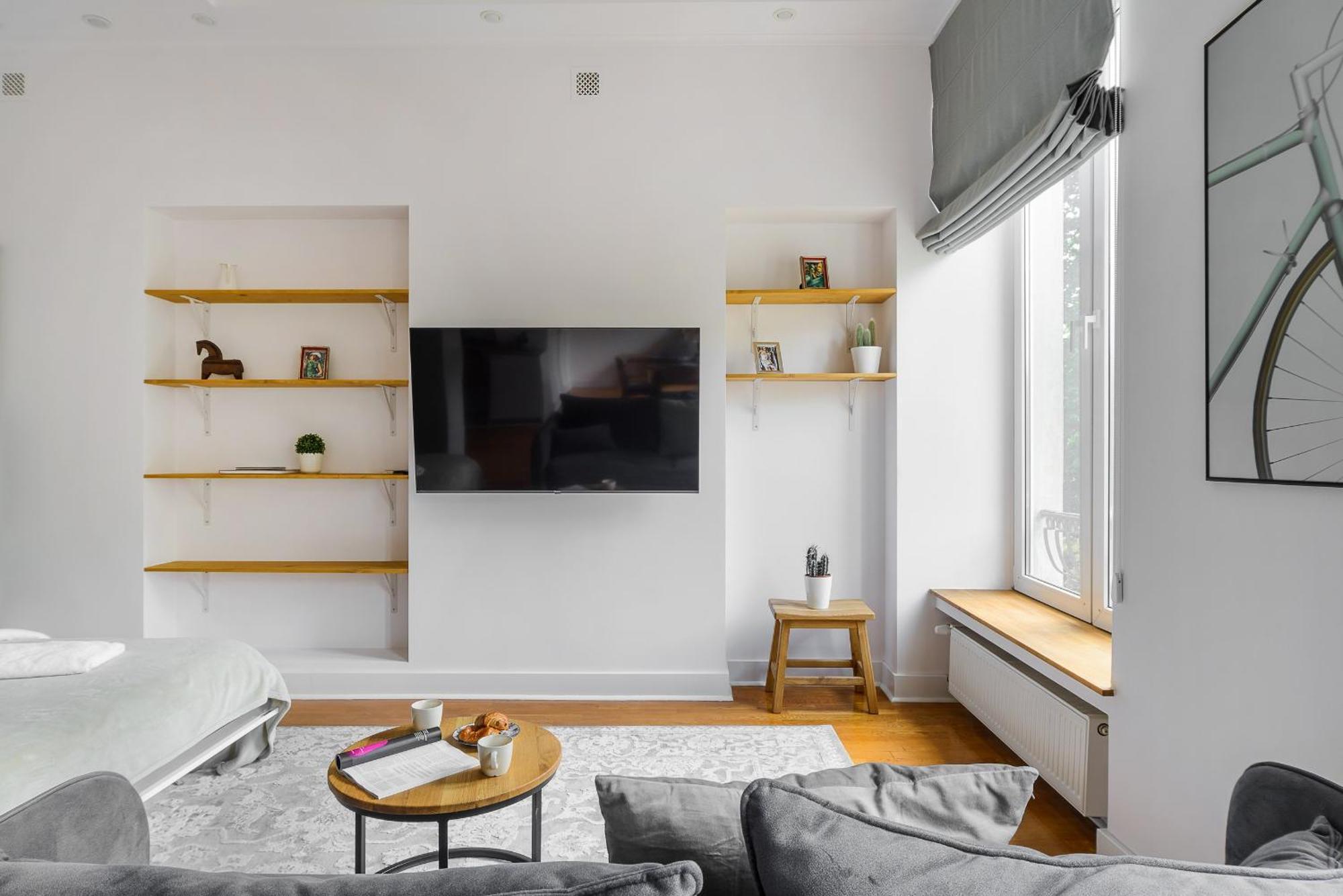 P&O Serviced Apartments Warecka II Varšava Exteriér fotografie
