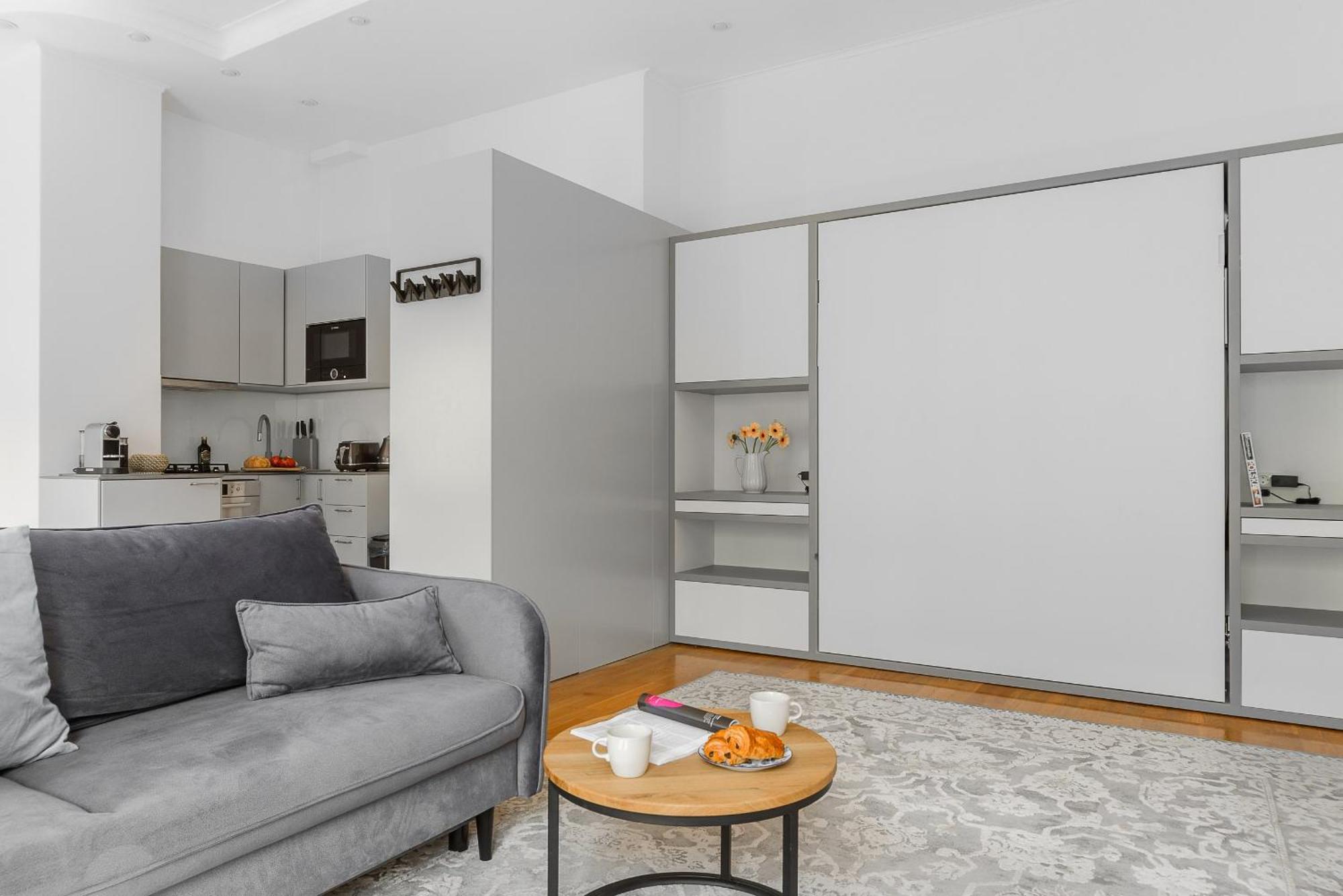 P&O Serviced Apartments Warecka II Varšava Exteriér fotografie