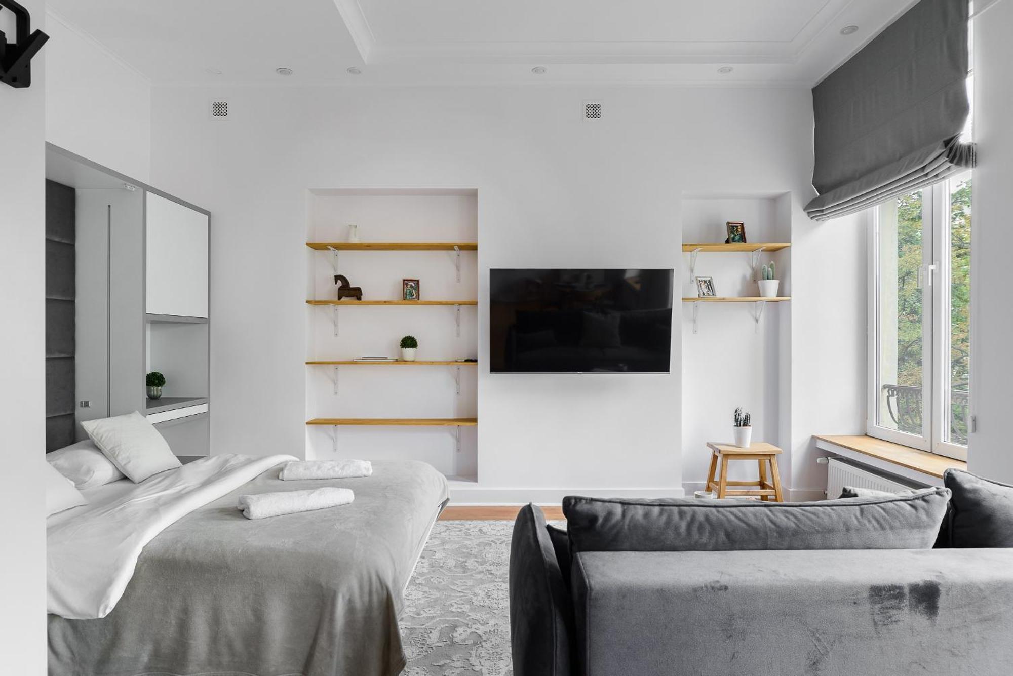 P&O Serviced Apartments Warecka II Varšava Exteriér fotografie