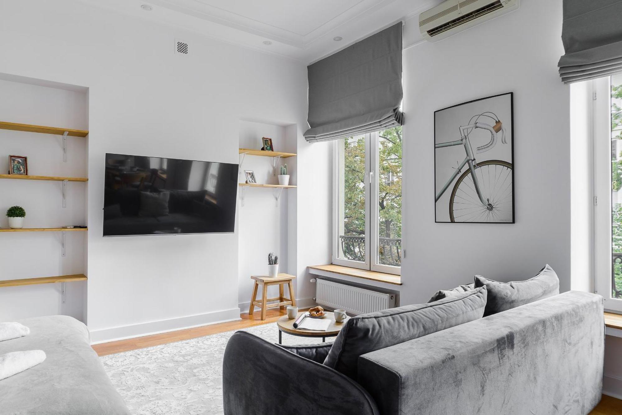 P&O Serviced Apartments Warecka II Varšava Exteriér fotografie