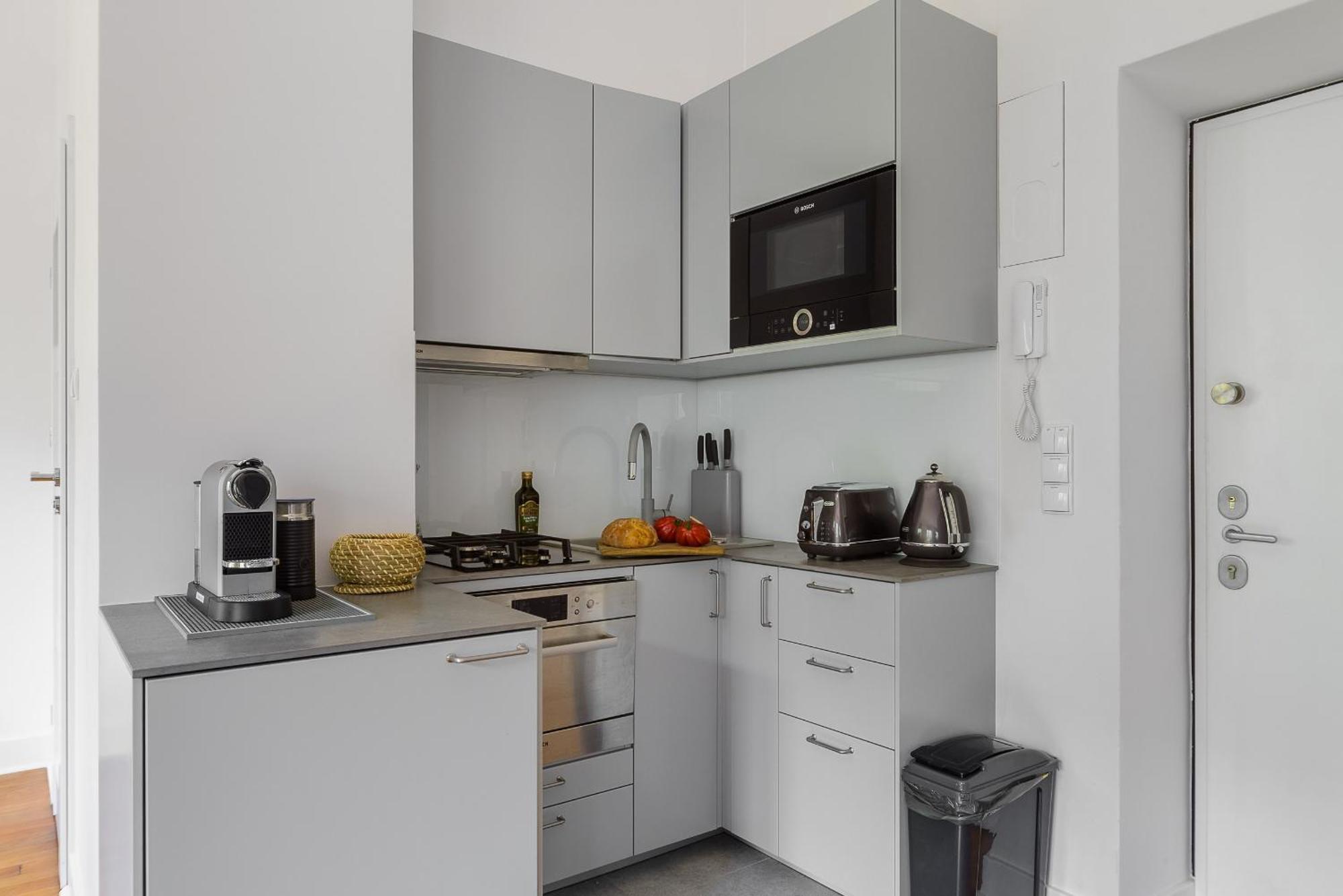 P&O Serviced Apartments Warecka II Varšava Exteriér fotografie